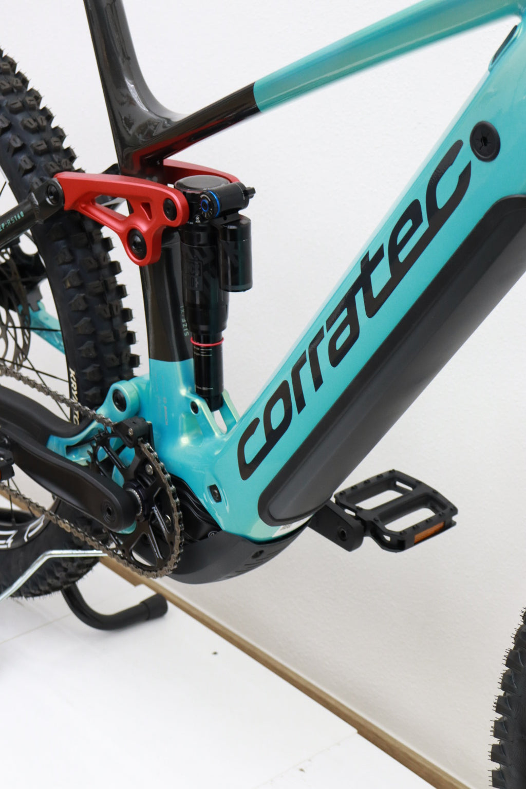 Corratec E-Power RS 160 Pro Team XL  NEU – Bosch CX – 800Wh – XT