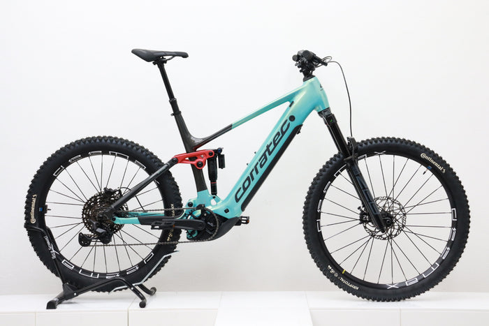 Corratec E-Power RS 160 Pro Team XL  NEU – Bosch CX – 800Wh – XT