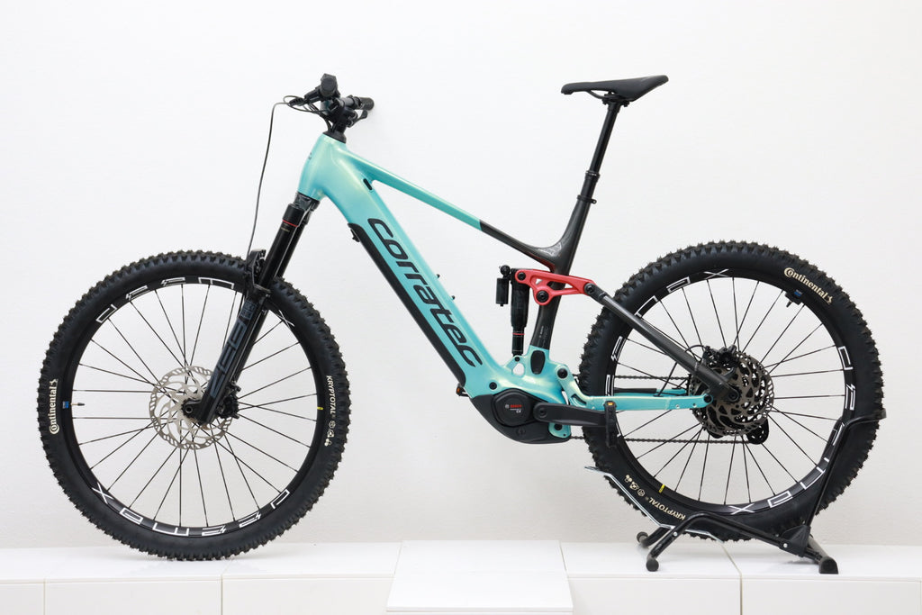 Corratec E-Power RS 160 Pro Team XL  NEU – Bosch CX – 800Wh – XT