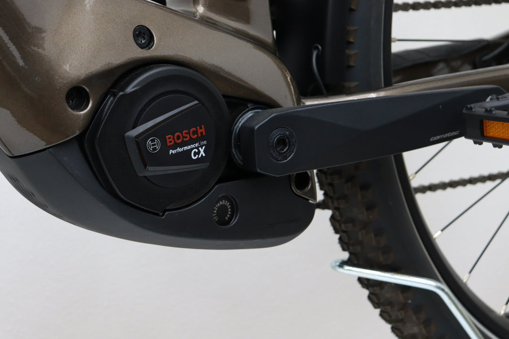 Corratec E-Power MTC Elite 12S Bosch CX–750Wh–Trekking