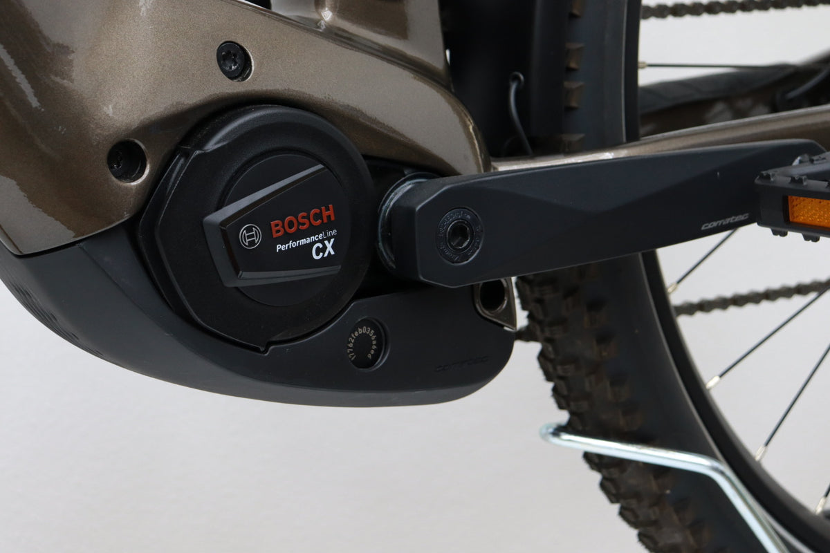 Corratec E-Power MTC Elite 12S Bosch CX–750Wh–Trekking