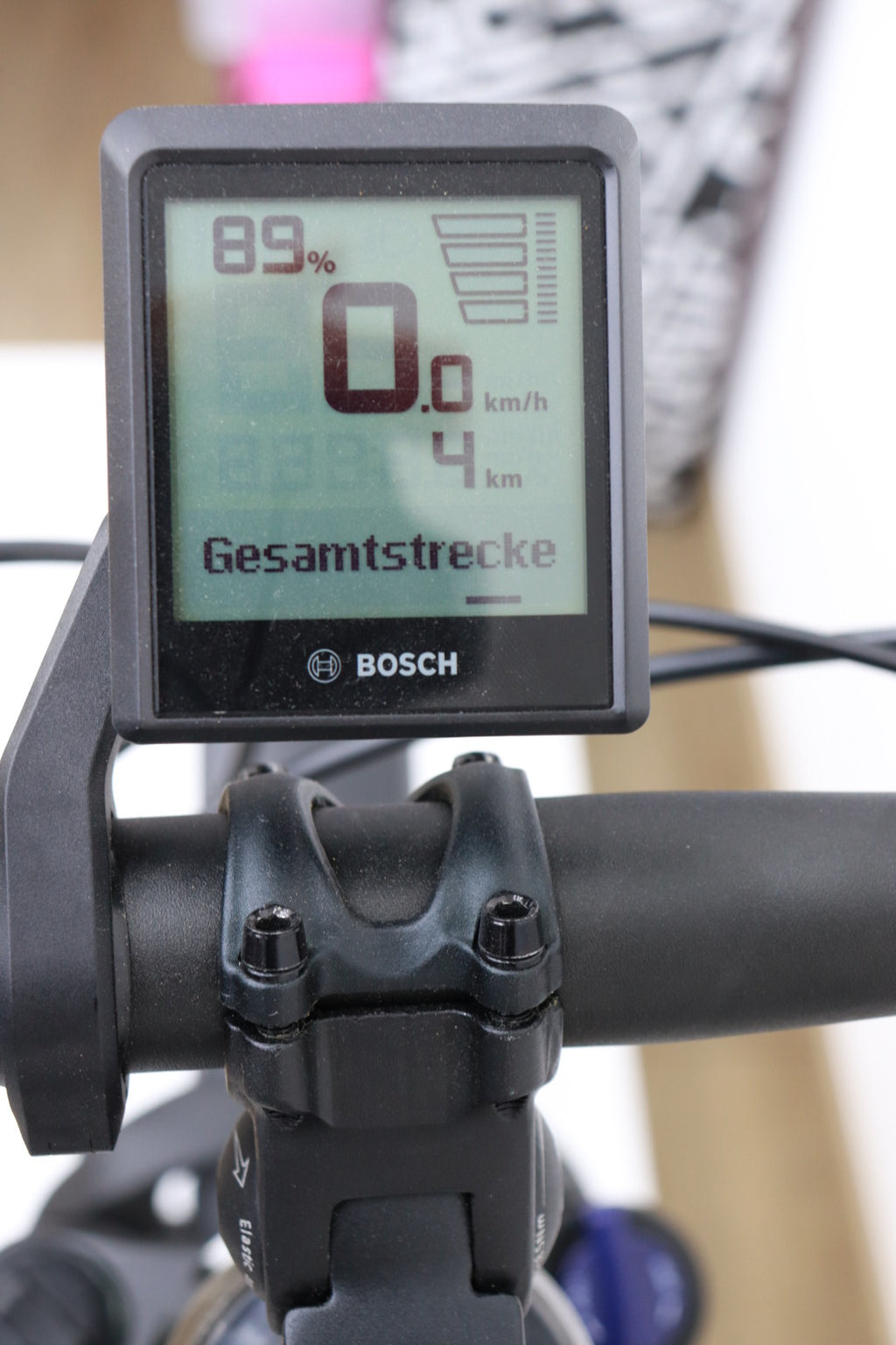 Corratec E-Power MTC Elite 12S Bosch CX–750Wh–Trekking