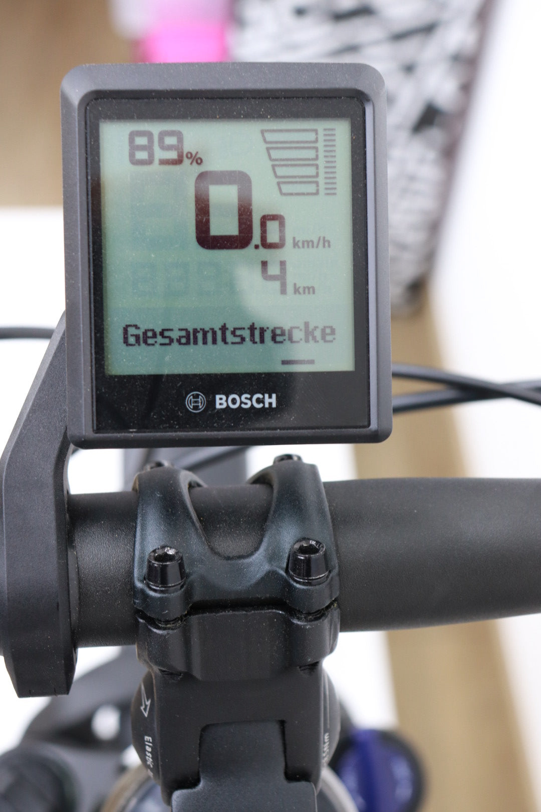 Corratec E-Power MTC Elite 12S Bosch CX–750Wh–Trekking