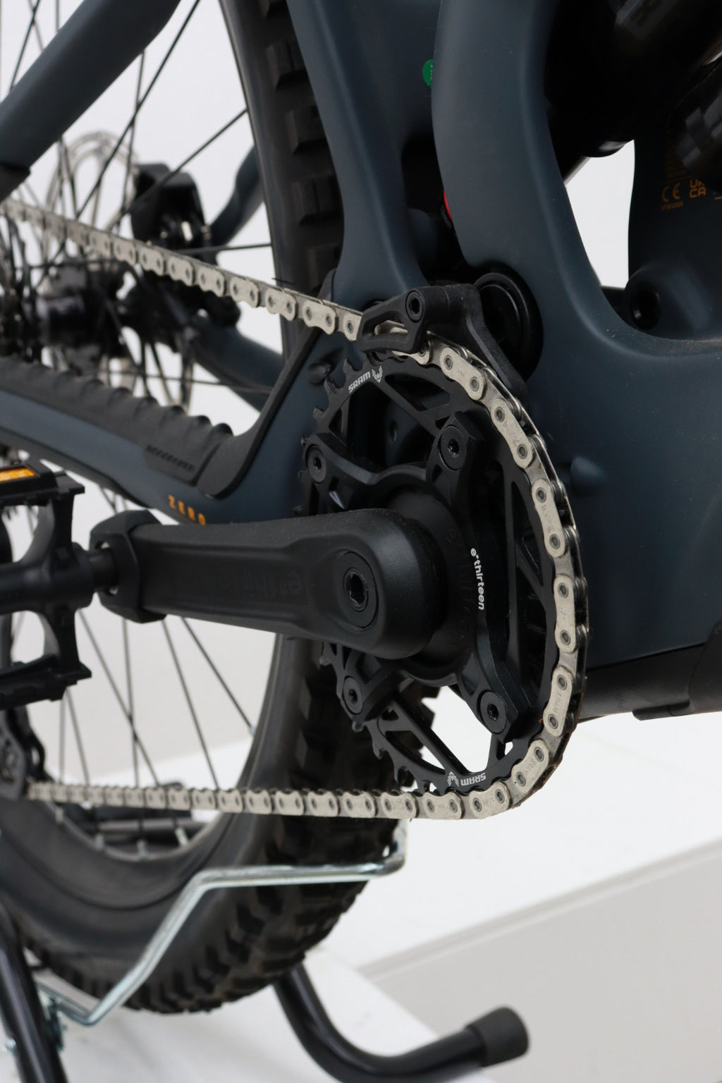 Mondraker NEAT R   L– TQ HPR50 – 19 kg – eMTB Fully