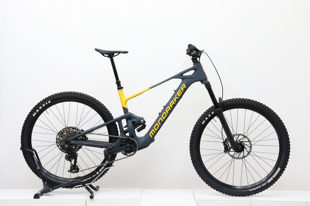 Mondraker NEAT R   L– TQ HPR50 – 19 kg – eMTB Fully