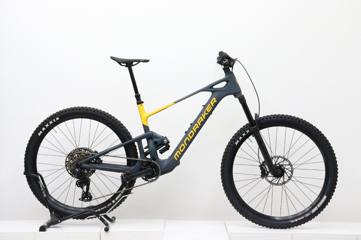 Mondraker NEAT R   L– TQ HPR50 – 19 kg – eMTB Fully