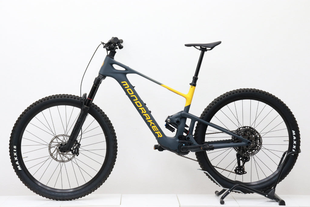 Mondraker NEAT R   L– TQ HPR50 – 19 kg – eMTB Fully