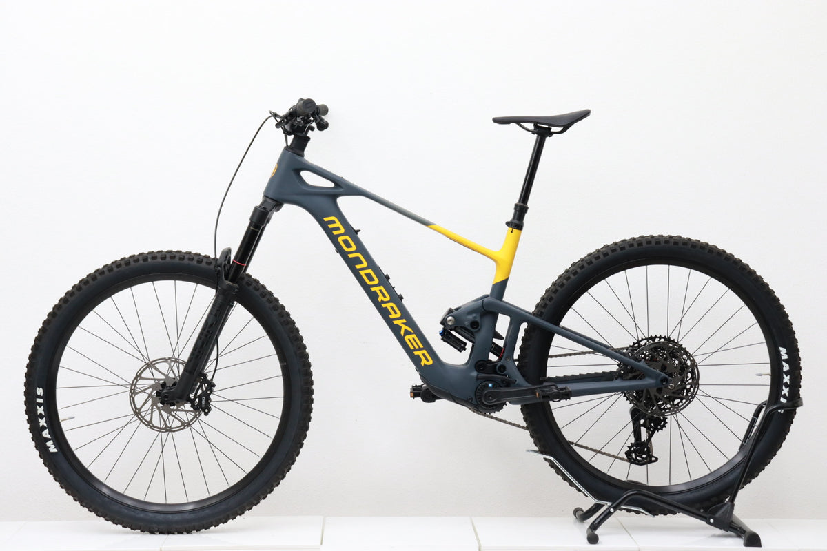 Mondraker NEAT R   L– TQ HPR50 – 19 kg – eMTB Fully