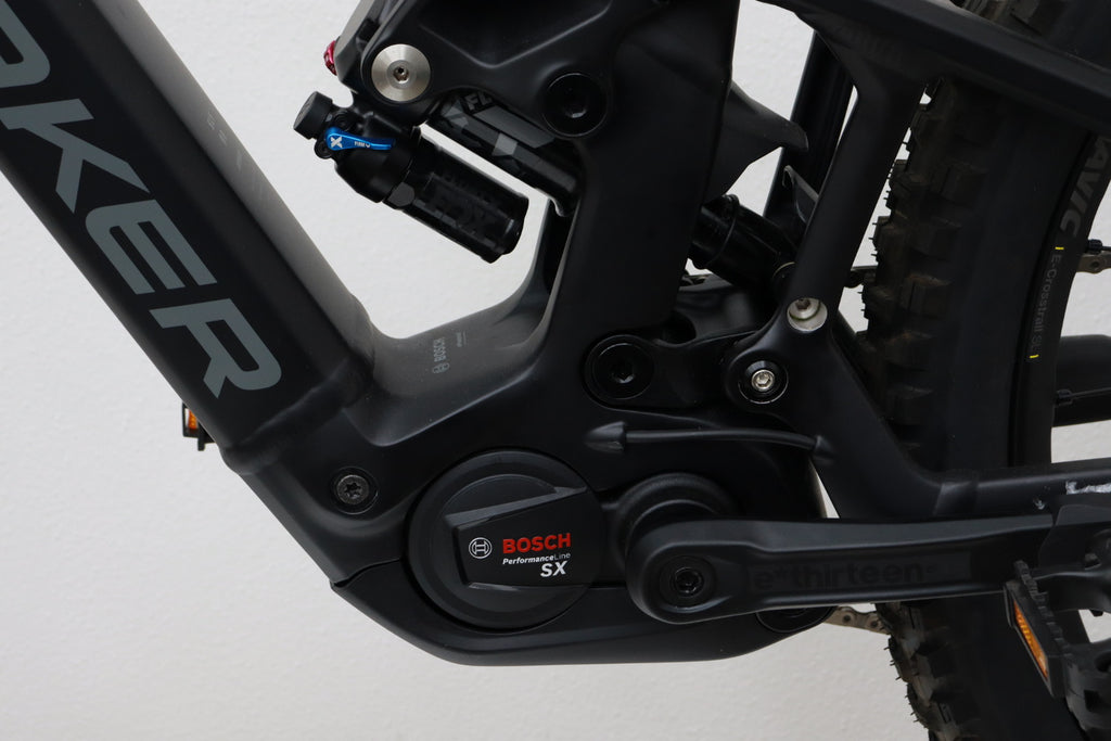 Mondraker SLY RR – Bosch SX – GX Transmission–eMTB Fully