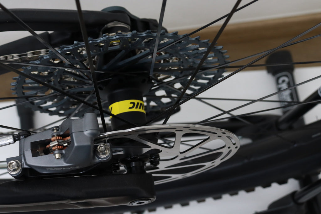 Mondraker SLY RR – Bosch SX – GX Transmission–eMTB Fully