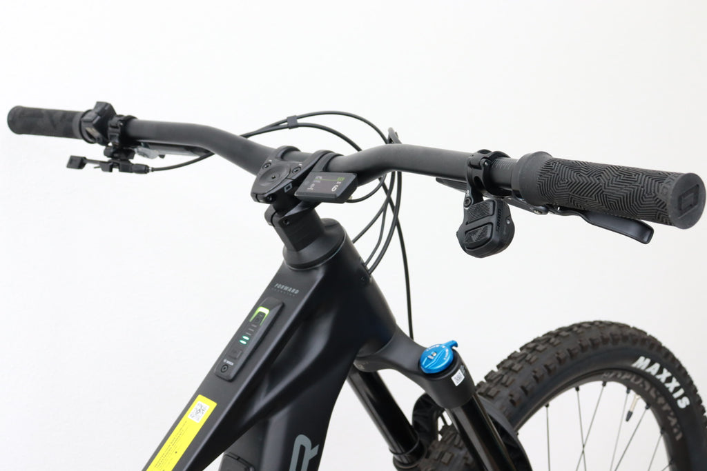 Mondraker SLY RR – Bosch SX – GX Transmission–eMTB Fully