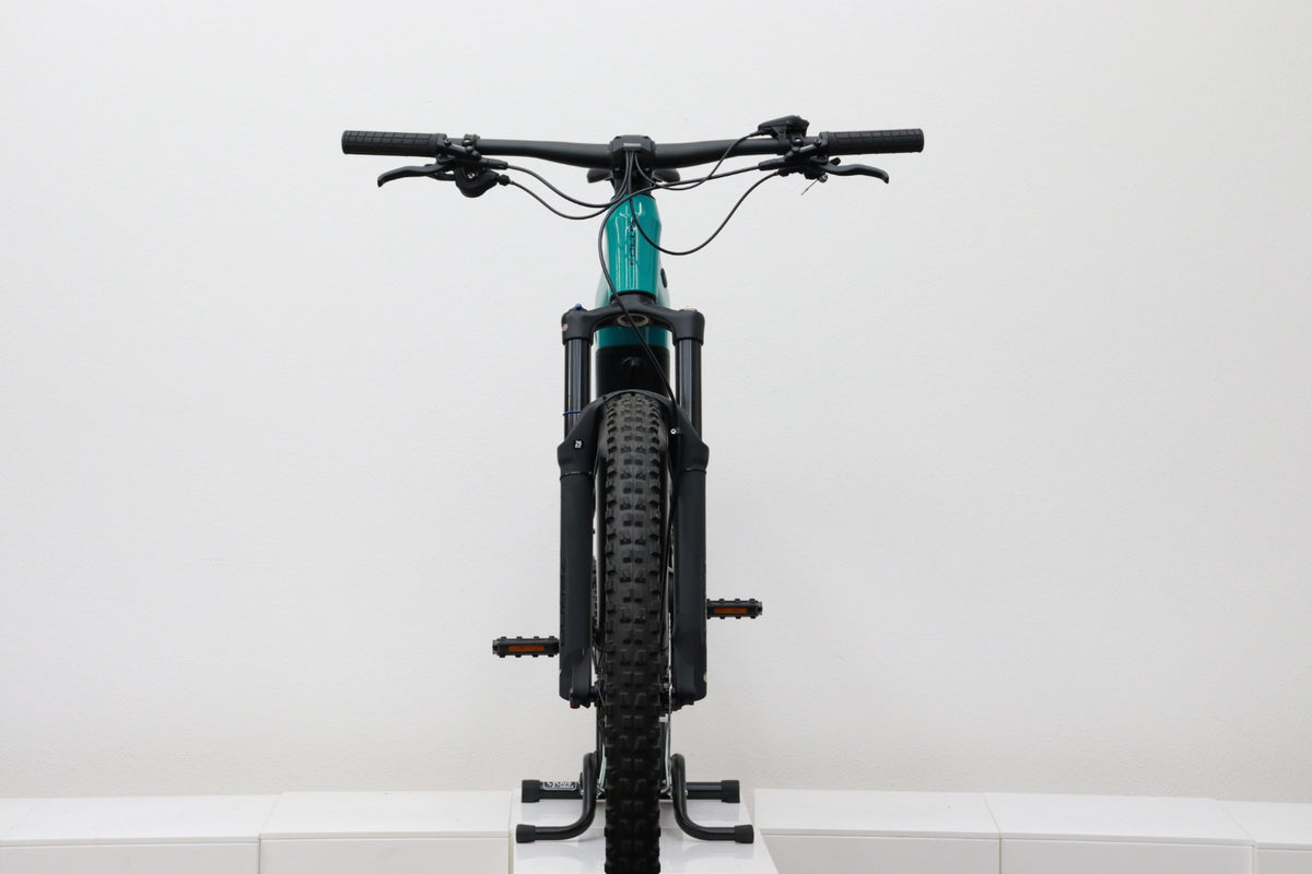 Focus Thron² 6.7 NEU – Bosch CX – 625Wh – eMTB Fully – L