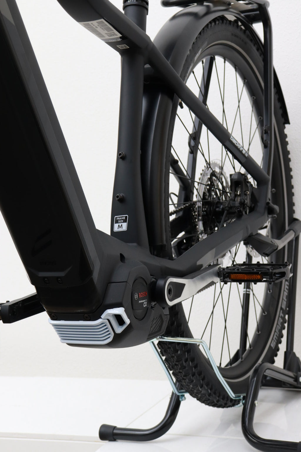 Centurion Backfire Fit R800i EQ EP3,Bosch CX 750 Wh – Größe M  – NEU –