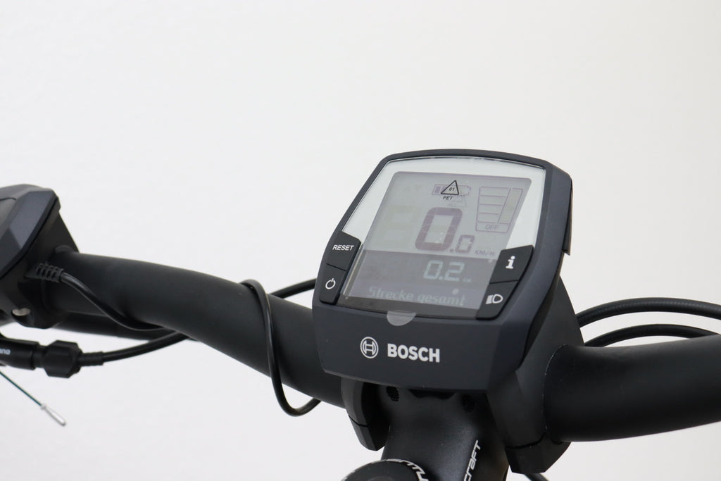 Centurion Country Tour R960i.27 EP1 Trekking E-Bike – Bosch CX, 625 Wh, Grau, Größe XL