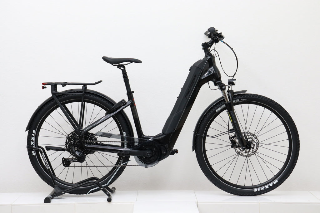 MERIDA eSPRESSO CC 575 EQ E-Bike – Shimano EP6, 712 Wh, Tiefeinsteiger