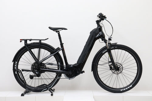 MERIDA eSPRESSO CC 575 EQ E-Bike – Shimano EP6, 712 Wh, Tiefeinsteiger