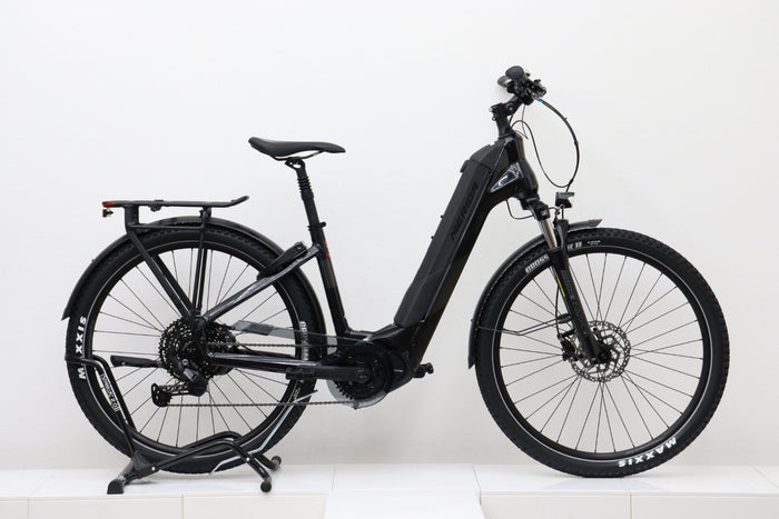 MERIDA eSPRESSO CC 575 EQ E-Bike – Shimano EP6, 712 Wh, Tiefeinsteiger