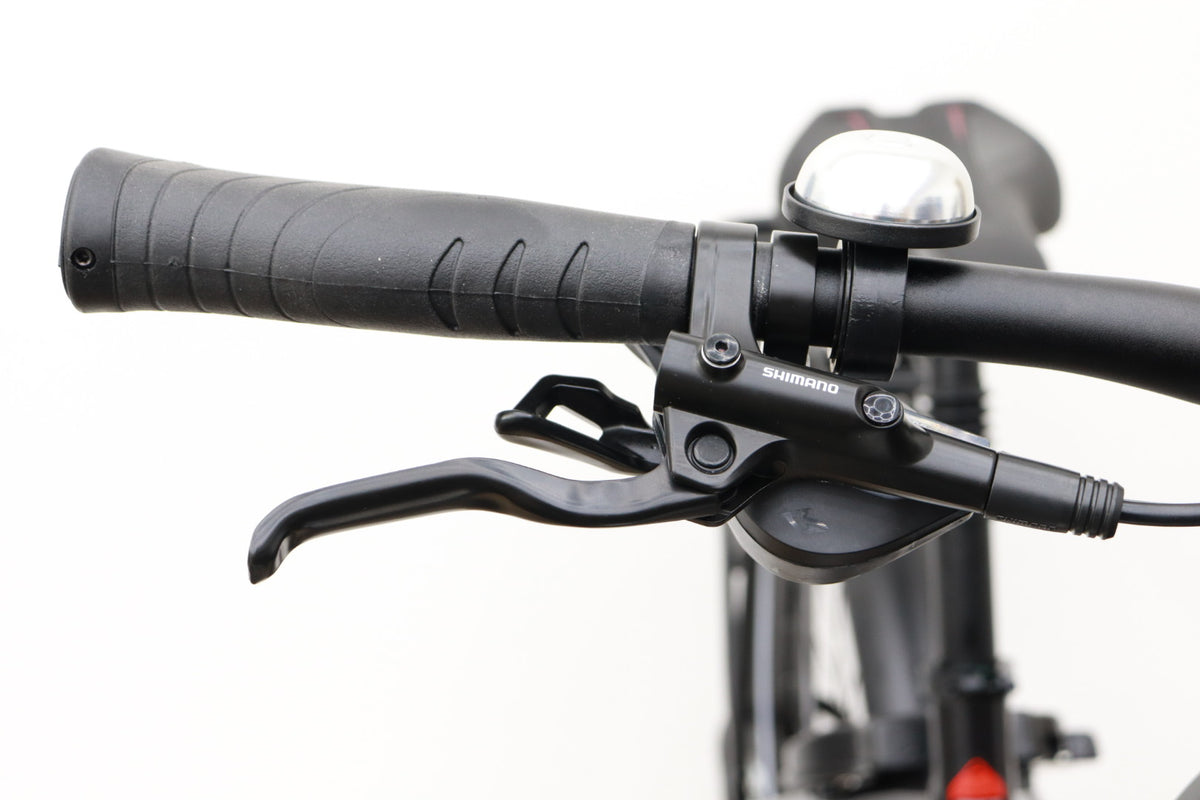 MERIDA eSPRESSO CC 575 EQ E-Bike – Shimano EP6, 712 Wh, Tiefeinsteiger