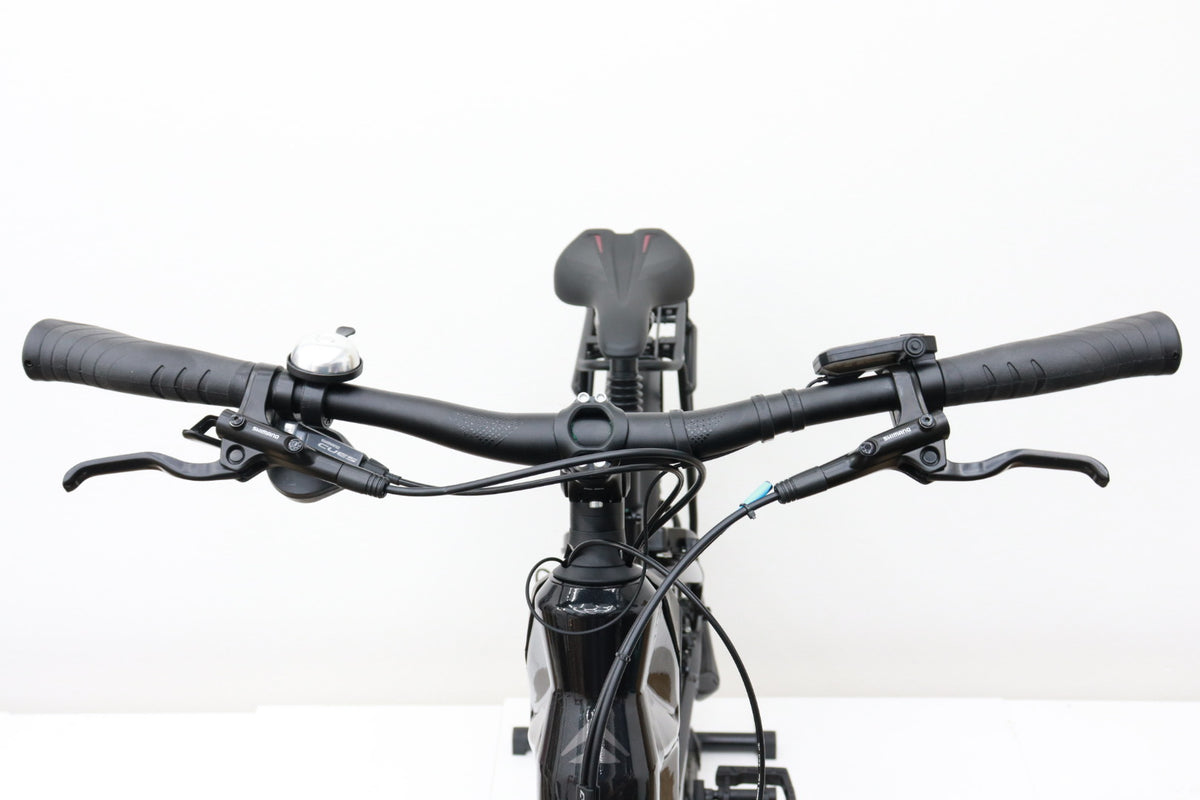 MERIDA eSPRESSO CC 575 EQ E-Bike – Shimano EP6, 712 Wh, Tiefeinsteiger