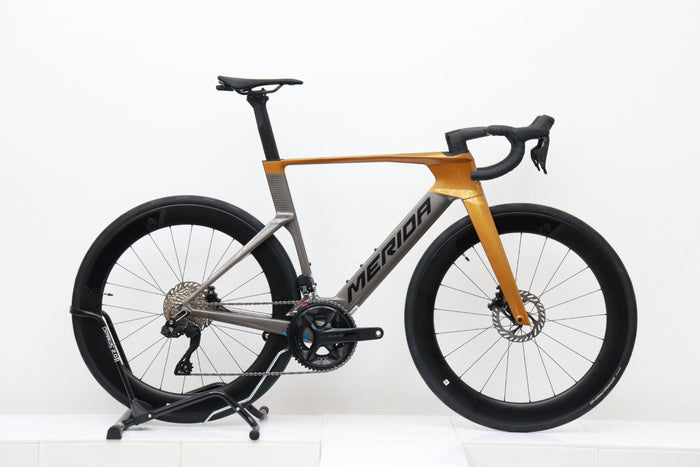MERIDA REACTO LIMITED ,Carbon Aero-Rennrad mit Shimano 105 Di2– NEU –