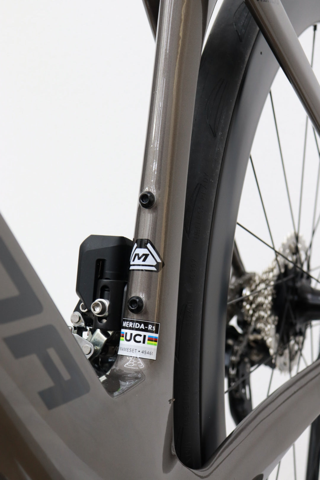 MERIDA REACTO LIMITED ,Carbon Aero-Rennrad mit Shimano 105 Di2– NEU –