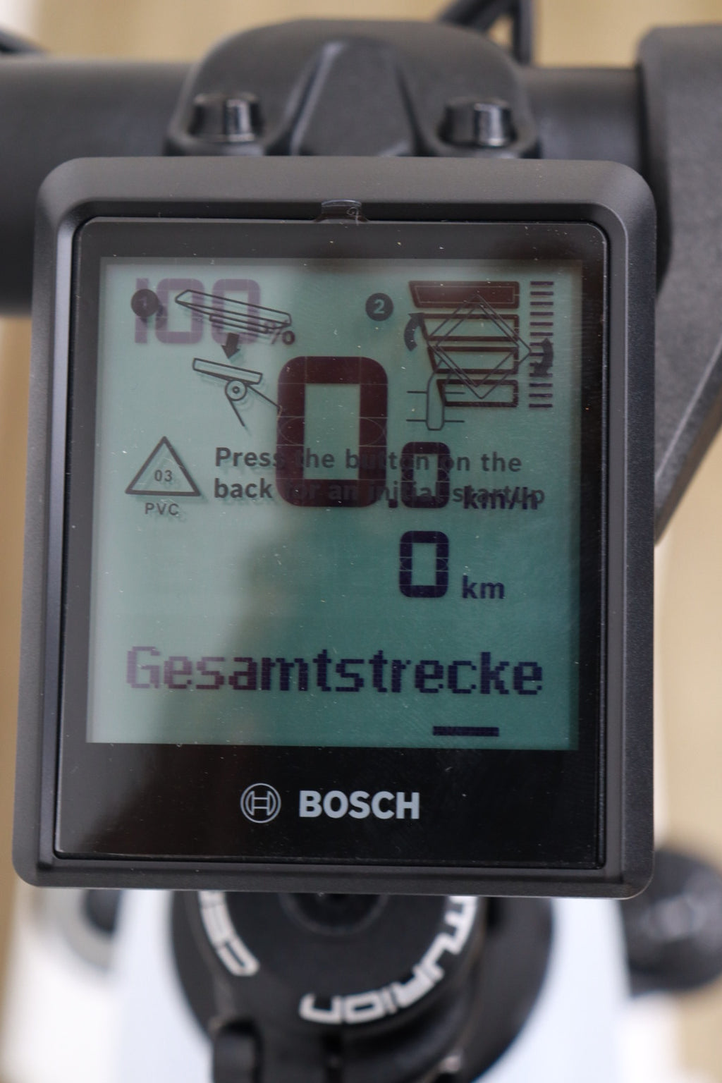 CENTURION COUNTRY R900i LX EP1–E-FULLY/E-SUV–BOSCH CX–625 WH–GRÖSSE XL(184–202)