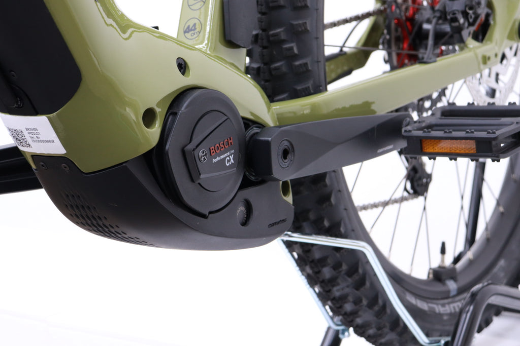 Corratec E-Power X Vert Elite Gent – E-MTB Hardtail Bosch CX 625Wh Shimano Deore 11-Gang Größe 44