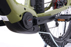 Corratec E-Power X Vert Elite Gent – E-MTB Hardtail Bosch CX 625Wh Shimano Deore 11-Gang Größe 44