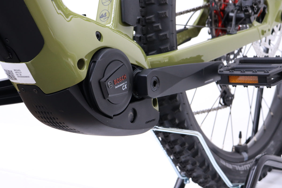 Corratec E-Power X Vert Elite Gent – E-MTB Hardtail Bosch CX 625Wh Shimano Deore 11-Gang Größe 44