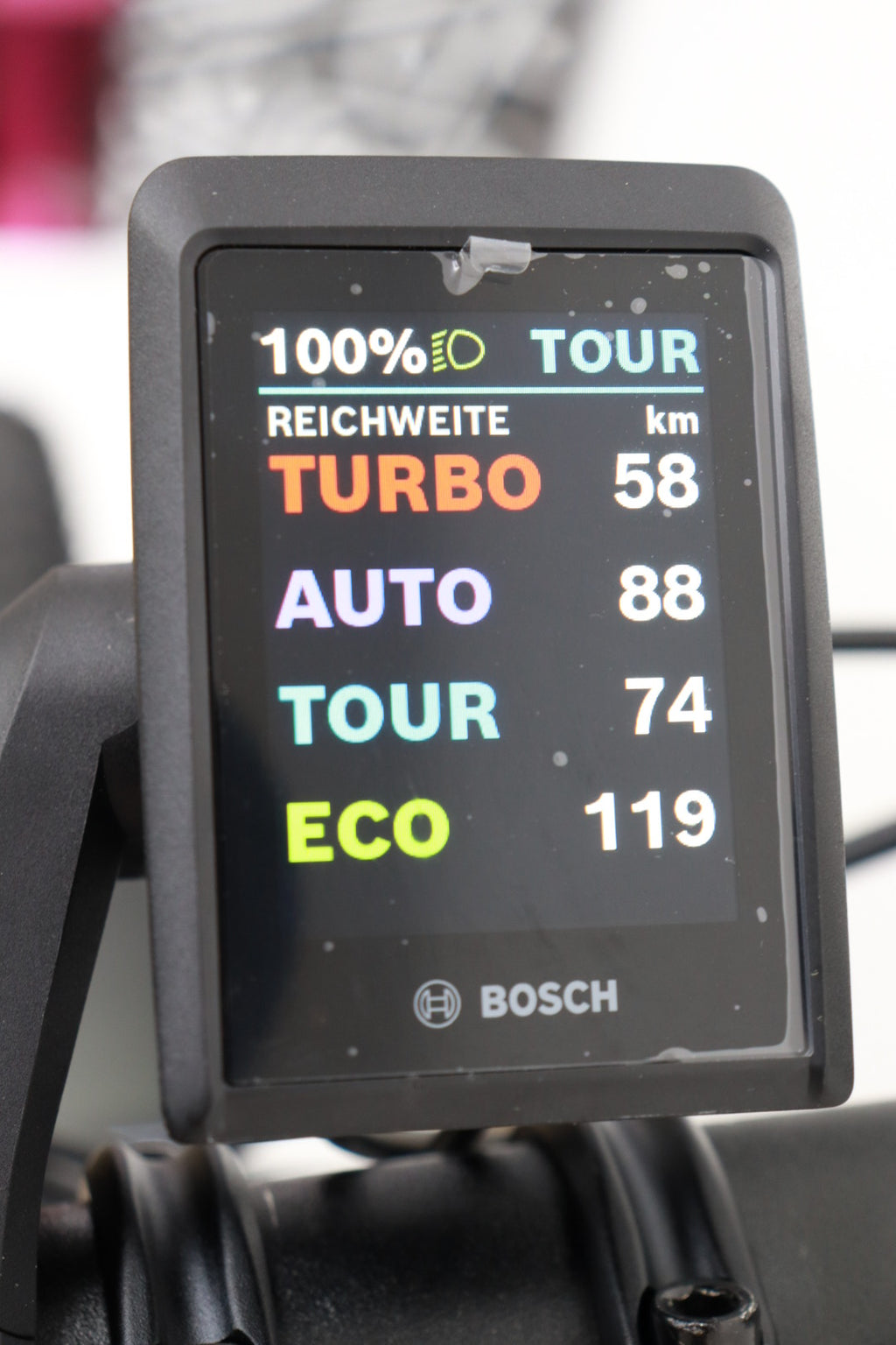 VICTORIA PARCOURS 4 E-Bike Fully|Bosch CX 85Nm|625 Wh|Tiefeinsteiger|