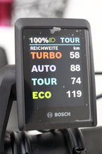 VICTORIA PARCOURS 4 E-Bike Fully|Bosch CX 85Nm|625 Wh|Tiefeinsteiger|