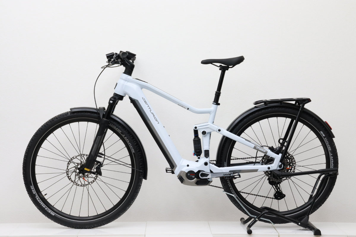 CENTURION LHASA R2700i EQ EP2–E-FULLY/E-SUV–BOSCH CX–750 WH-