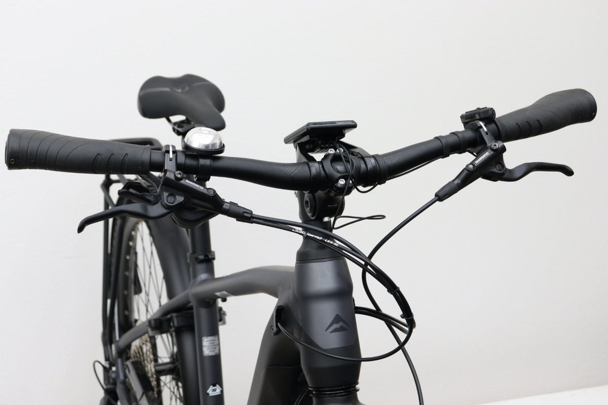 MERIDA eSPRESSO EP8-EDITION EQ EP1–TREKKING E-BIKE–SHIMANO EP8–630 WH