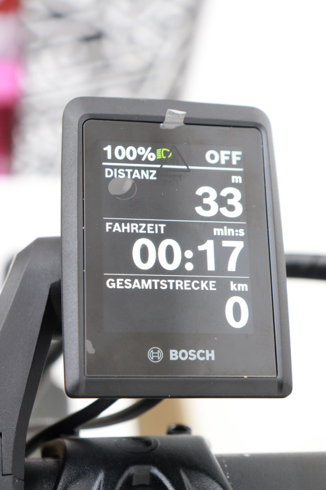 VICTORIA MANOC 4 E-Bike Bosch CX 85Nm 625Wh 28" L 58cm