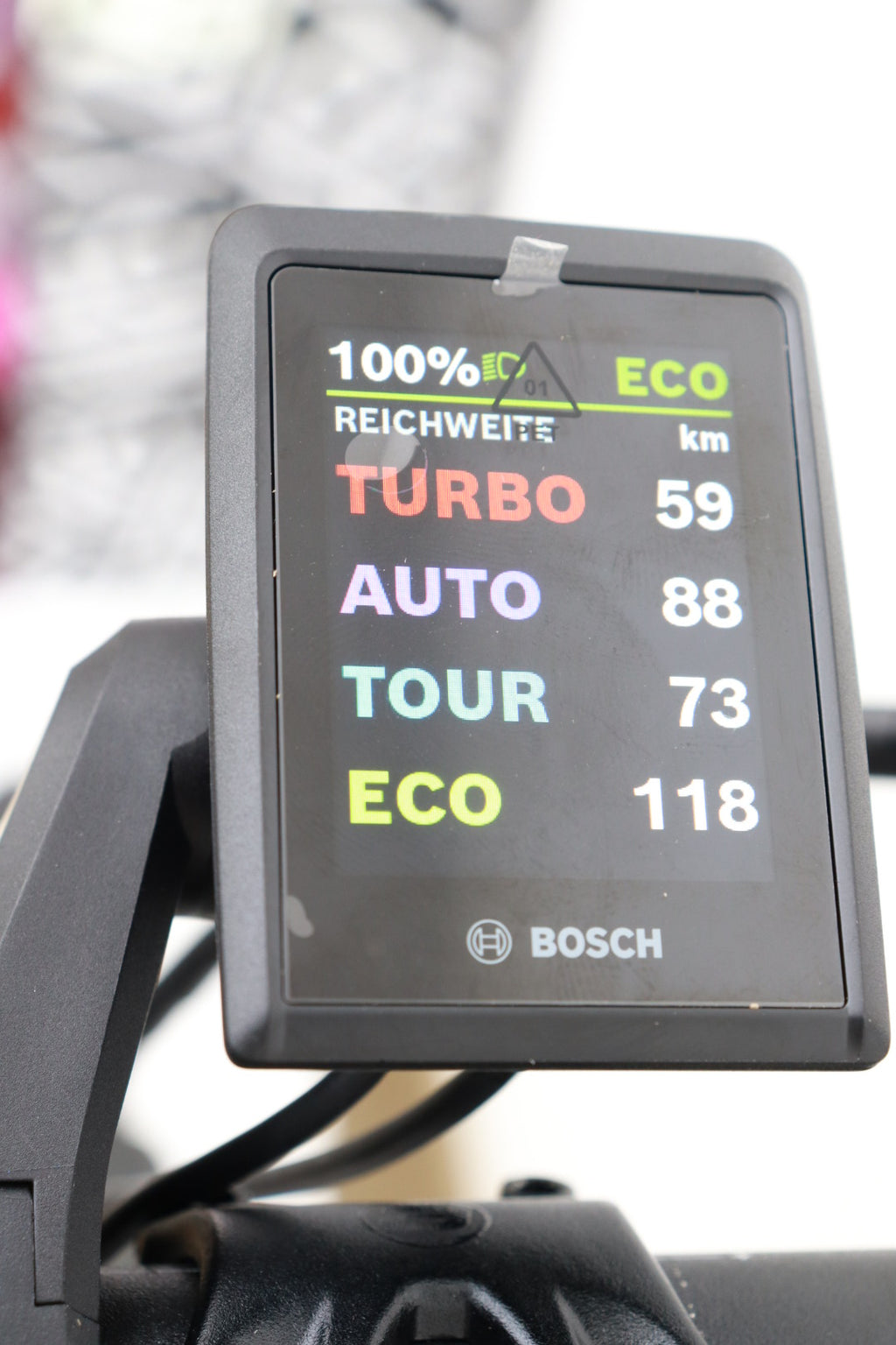 VICTORIA MANOC 4 E-Bike Bosch CX 85Nm 625Wh 28" L 58cm