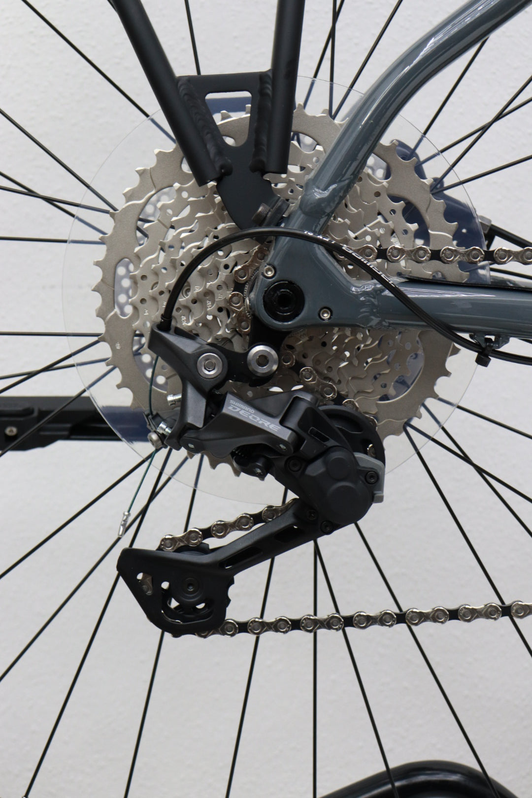 MERIDA eBIG.TOUR 400 EQ EP2–TREKKING/E-BIKE–SHIMANO EP8–630 WH–GRÖSSE M