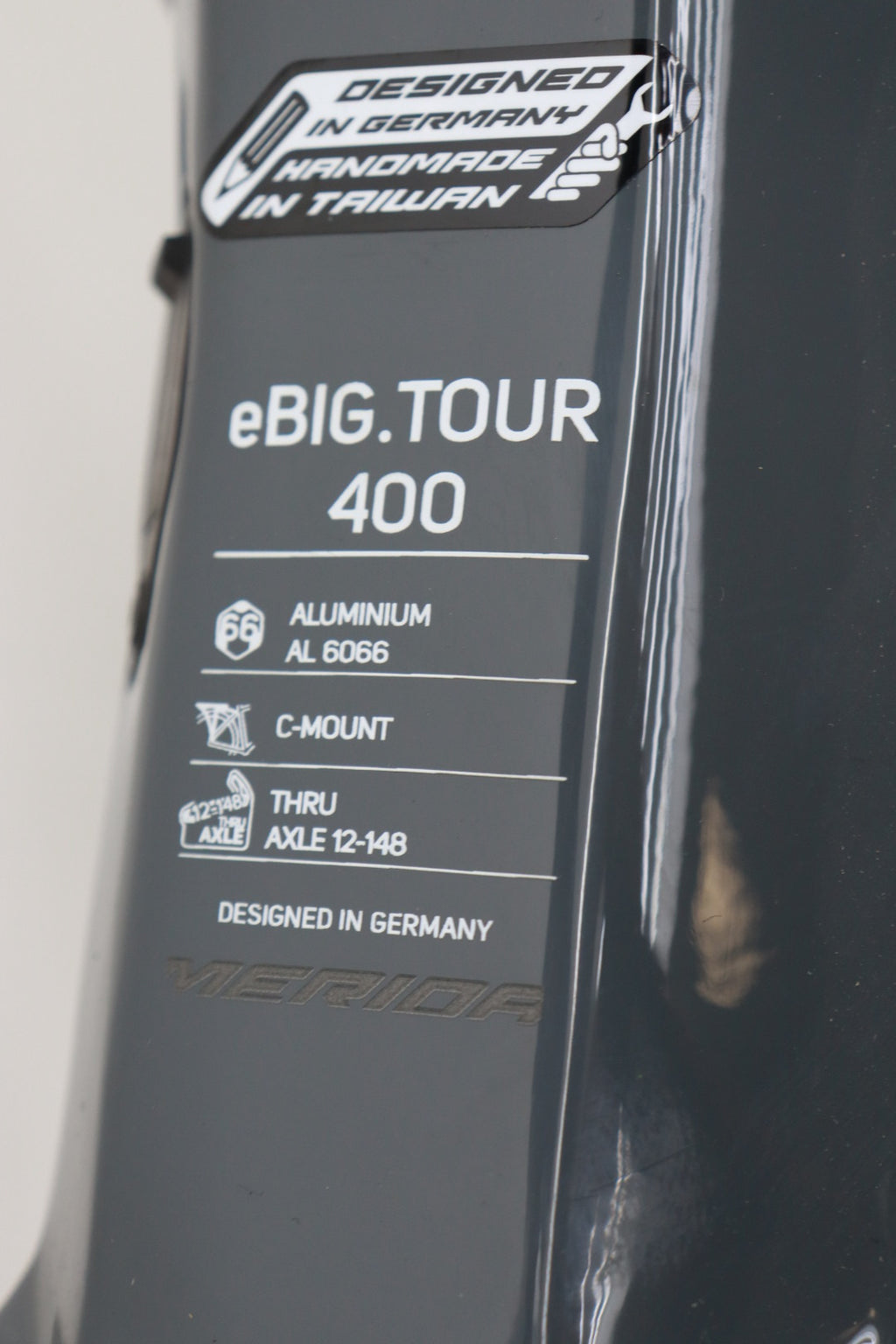 MERIDA eBIG.TOUR 400 EQ EP2–TREKKING/E-BIKE–SHIMANO EP8–630 WH–GRÖSSE M
