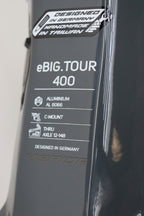 MERIDA eBIG.TOUR 400 EQ EP2–TREKKING/E-BIKE–SHIMANO EP8–630 WH–GRÖSSE M
