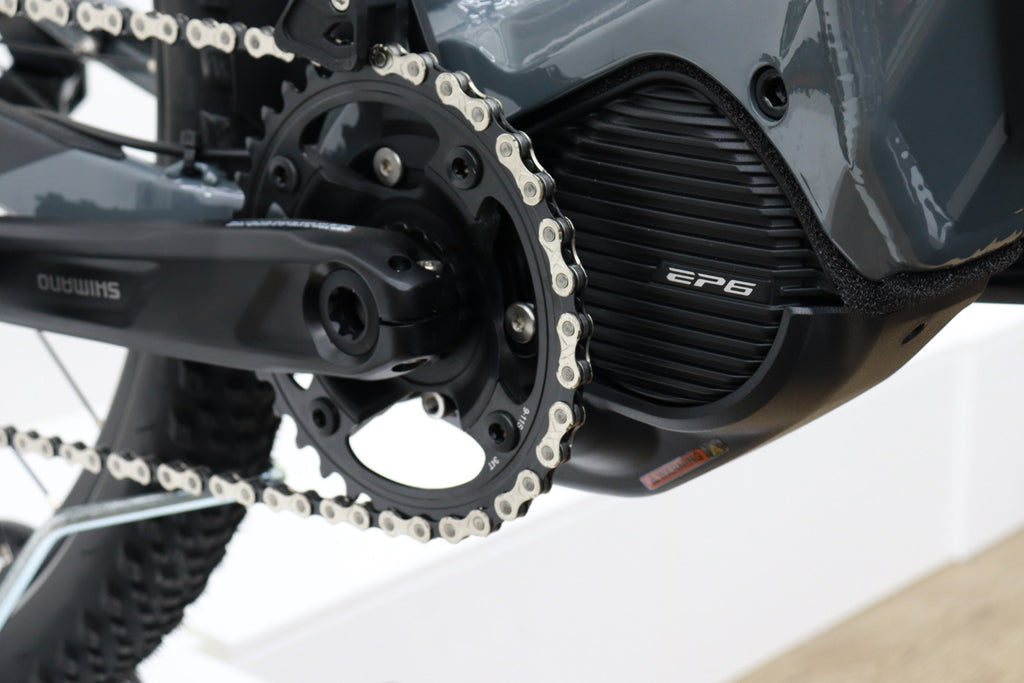 MERIDA eBIG.TOUR 400 EQ EP2–TREKKING/E-BIKE–SHIMANO EP8–630 WH–GRÖSSE M