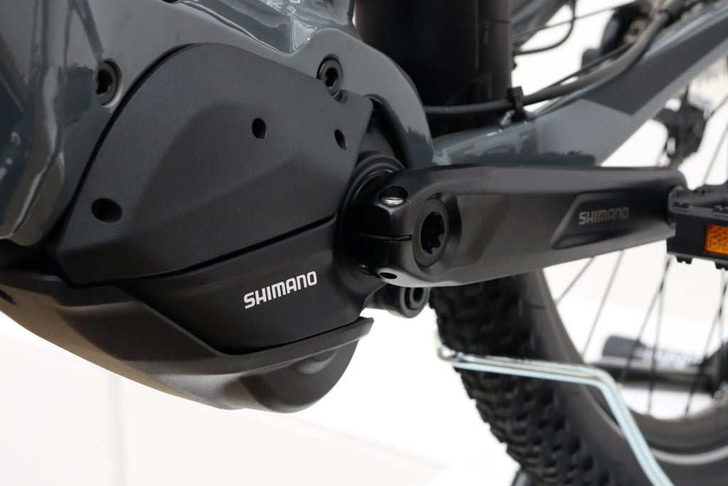MERIDA eBIG.TOUR 400 EQ EP2–TREKKING/E-BIKE–SHIMANO EP8–630 WH–GRÖSSE M