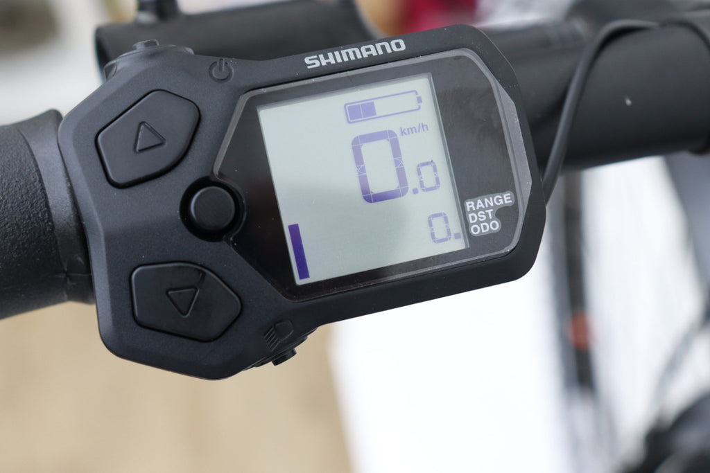 MERIDA eBIG.TOUR 400 EQ EP2–TREKKING/E-BIKE–SHIMANO EP8–630 WH–GRÖSSE M