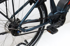 VICTORIA Tresalo 7 E-Trekking|Bosch Performance Line|545 Wh|Shimano Nexus 5-Gang|Riemenantrieb|Gr.S(48 cm)
