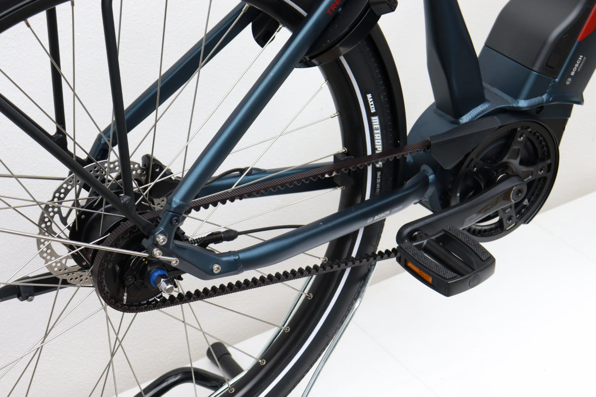 VICTORIA Tresalo 7 E-Trekking|Bosch Performance Line|545 Wh|Shimano Nexus 5-Gang|Riemenantrieb|Gr.S(48 cm)