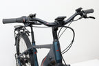 VICTORIA Tresalo 7 E-Trekking|Bosch Performance Line|545 Wh|Shimano Nexus 5-Gang|Riemenantrieb|Gr.S(48 cm)