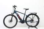 VICTORIA Tresalo 7 E-Trekking|Bosch Performance Line|545 Wh|Shimano Nexus 5-Gang|Riemenantrieb|Gr.S(48 cm)