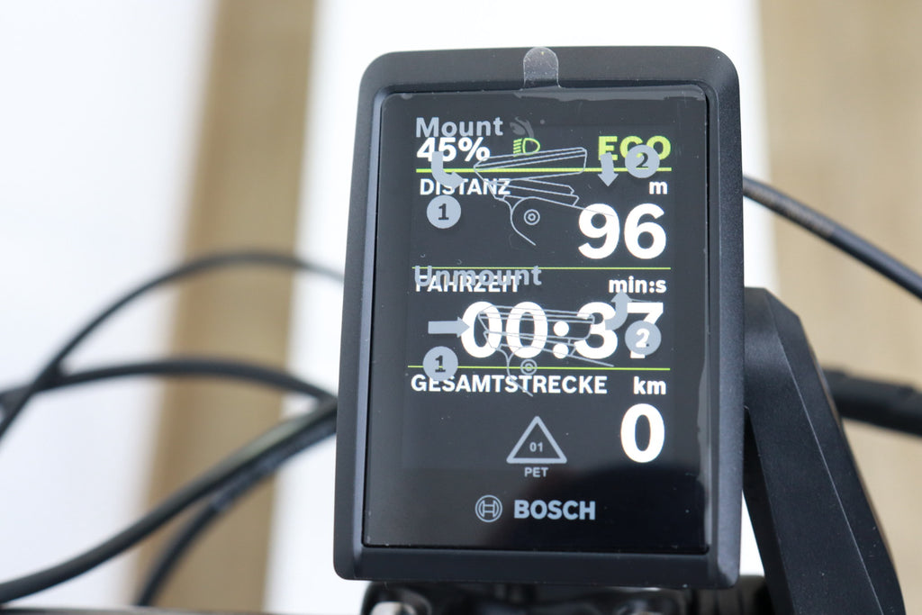 VICTORIA FYBRON 8 Carbon E-SUV/Bosch Performance CX/750 Wh/SRAM X01 Eagle AXS/Größe S