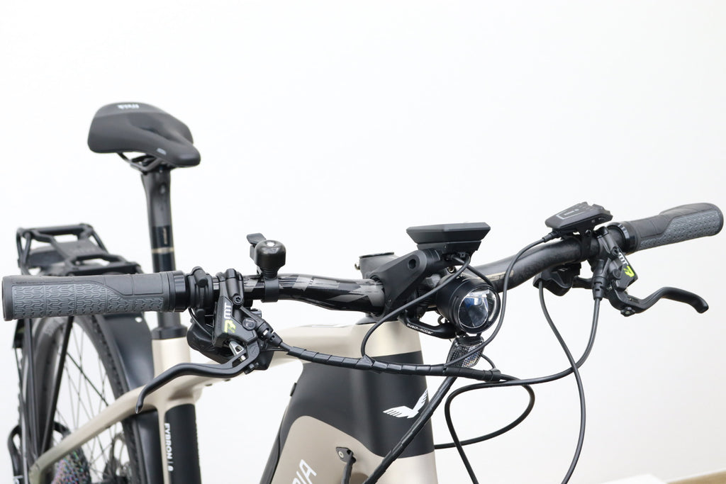 VICTORIA FYBRON 8 Carbon E-SUV/Bosch Performance CX/750 Wh/SRAM X01 Eagle AXS/Größe S