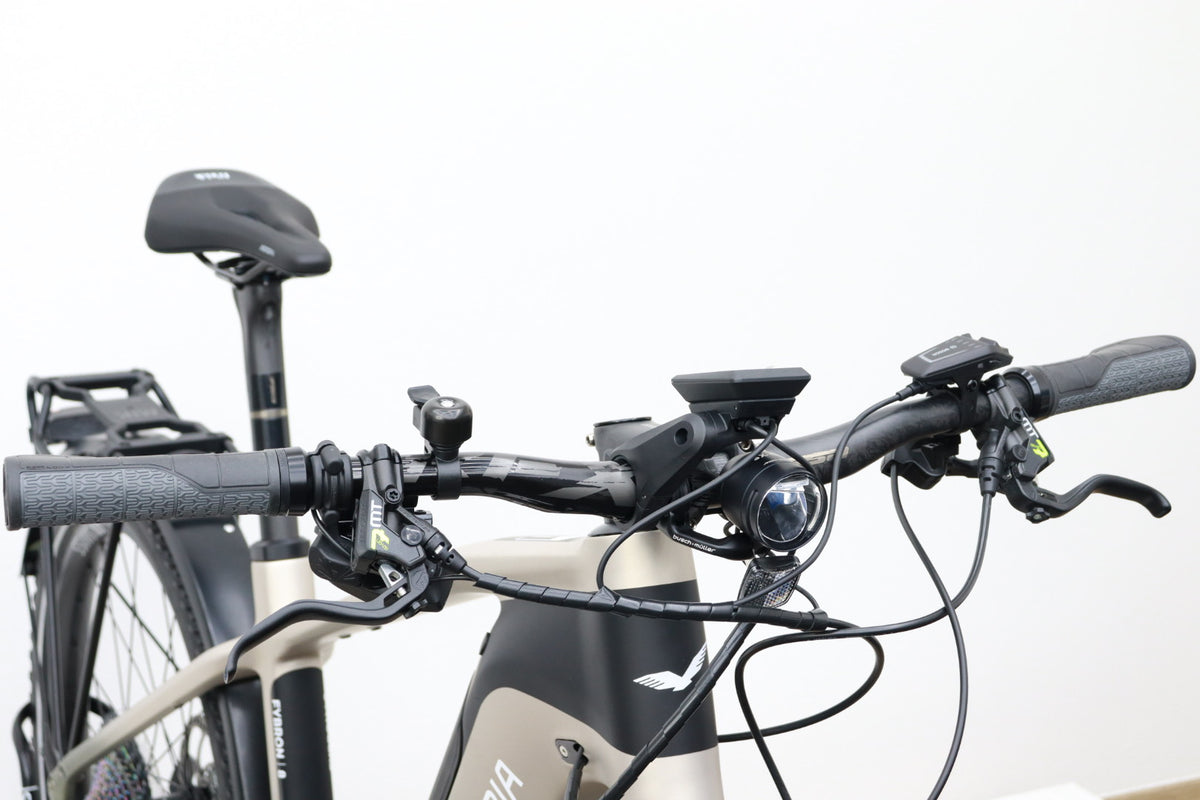 VICTORIA FYBRON 8 Carbon E-SUV/Bosch Performance CX/750 Wh/SRAM X01 Eagle AXS/Größe S