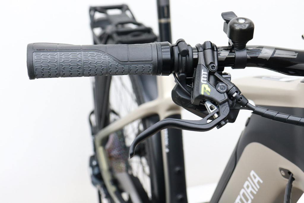 VICTORIA FYBRON 8 Carbon E-SUV/Bosch Performance CX/750 Wh/SRAM X01 Eagle AXS/Größe S