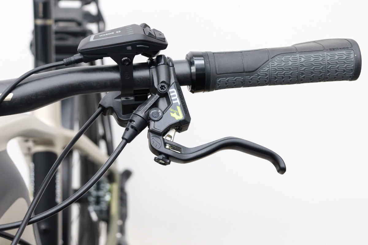 VICTORIA FYBRON 8 Carbon E-SUV/Bosch Performance CX/750 Wh/SRAM X01 Eagle AXS/Größe S